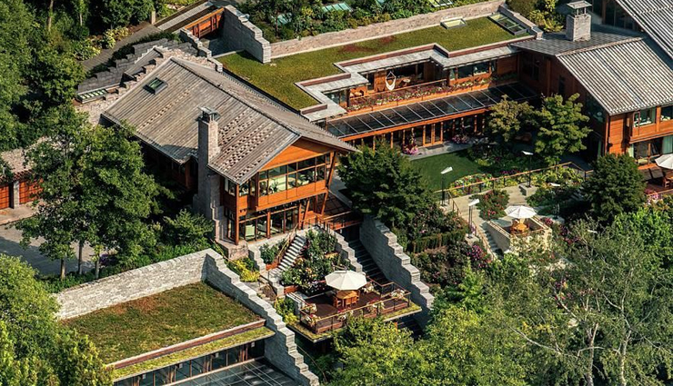 expenses house in the world,buckingham palace,antilia,villa leopolda,witanhurst,villa les cedres,palado de amor,seven the pinnacle,xanadu,travel,holidays