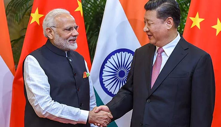 आज भारत पहुंचेंगे शी जिनपिंग, PM मोदी से होगी मुलाकात