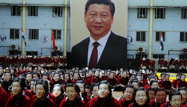 ऐसे होगा चीन के राष्ट्रपति शी जिनपिंग का भारत में स्वागत, करी गई है विशेष तैयारियां