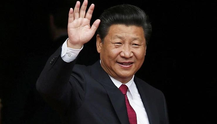 जिनपिंग की सुरक्षा में तैनात रहते है लंबे चौड़े जवान, युद्धक टैंक होती है गाड़ी