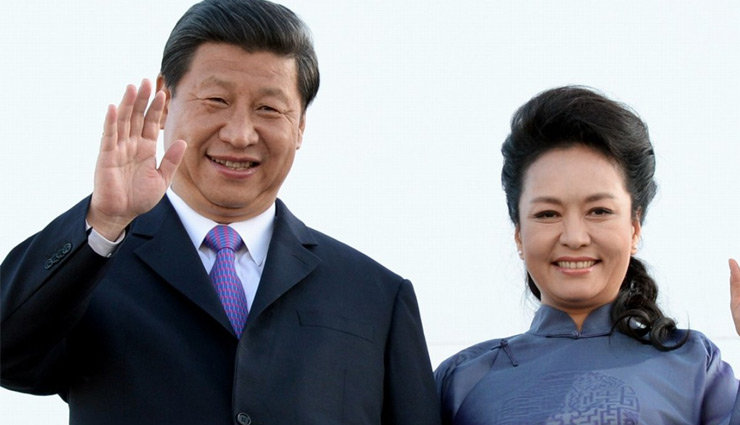 रोमांच से भरी है जिनपिंग की लव स्टोरी, सिर्फ 40 मिनट में लिया जीवनभर साथ रहने का फैसला