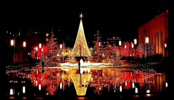 christams celebration in india,christmas celebration in different places of india,christmas celebrations,holidays,travel,tourism