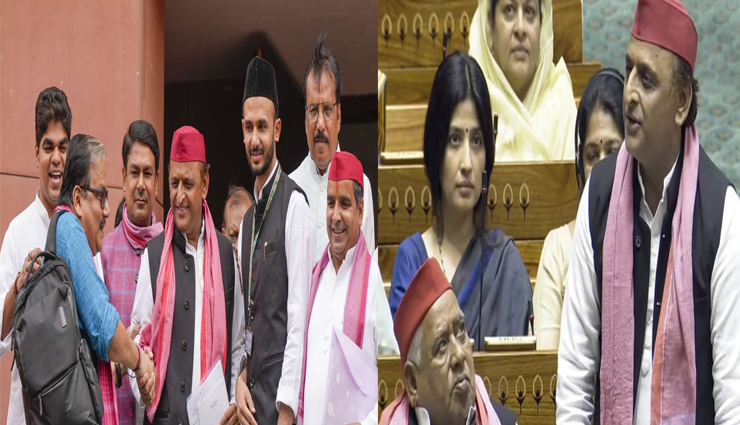 संसद में अखिलेश यादव का अजीब कथन, 80 सीटें जीत जाऊं तो भी EVM पर भरोसा नहीं