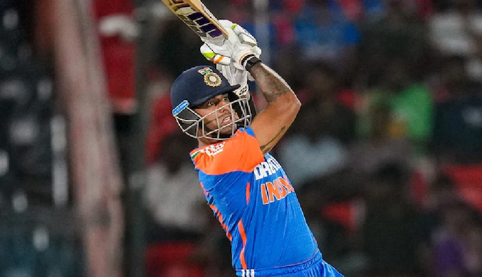 Suryakumar Yadav के लिए बर्थडे बैटल: क्या पाकिस्तान के खिलाफ खुद को साबित कर पाएंगे भारतीय कप्तान?