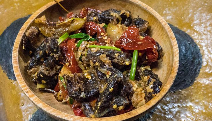 bhutanese traditional dishes,ema datshi recipe,shakam paa bhutan,kewa datshi vegetarian stew,zow shungo bhutanese cuisine,jasha maru chicken curry,phaksha paa pork recipe,goep bhutanese street food,juma bhutanese sausage,yaksha shakam yak jerky,hoentay bhutanese momos,bhutan food culture,authentic bhutanese cuisine,spicy bhutanese dishes,traditional bhutanese recipes