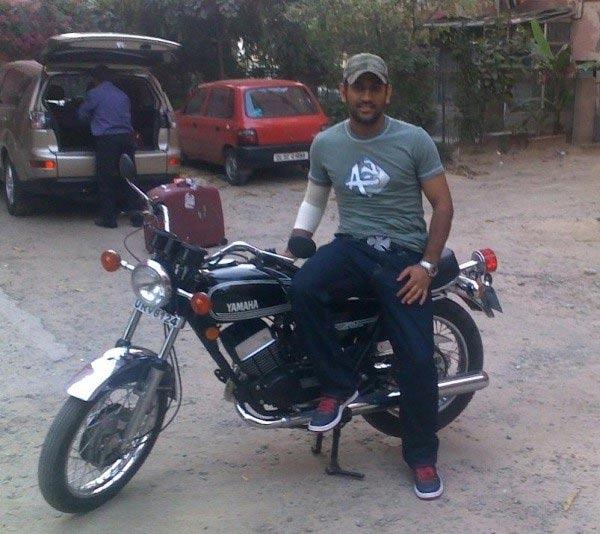 ms dhoni,mahendra singh dhoni,ms dhoni bike collection,bikes,cricket,indian cricket team,ms dhoni birthday,mahendra singh dhoni birthday