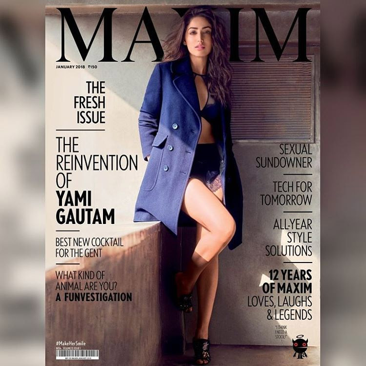 yami gautam,yami gautam latest photoshoot,maxim,seductive photoshoot,fashion