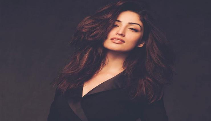 PICS- Yami Gautam Sizzles in Her Latest Photoshoot