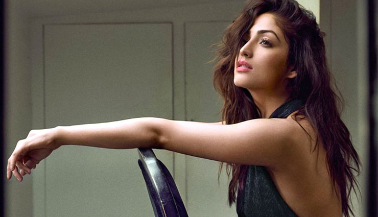 जैकलीन फर्नाडिस को टक्कर देने आई यामी गौतम, वीडियो किया शेयर