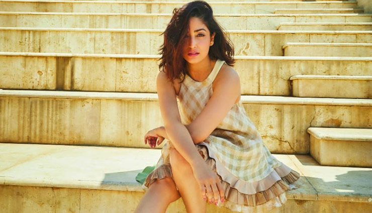 yami gautam,yami gautam photoshoot,yami gautam on global spa cover,yami gautam news,yami gautam pics,entertainment