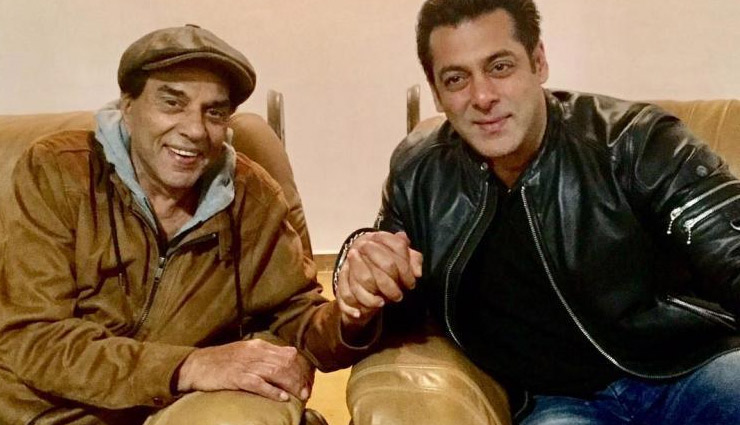 bollywood,bollywood news,Salman Khan,cameo,Shah Rukh Khan,zero,yamla pagla deewana 2,welcome to newyork