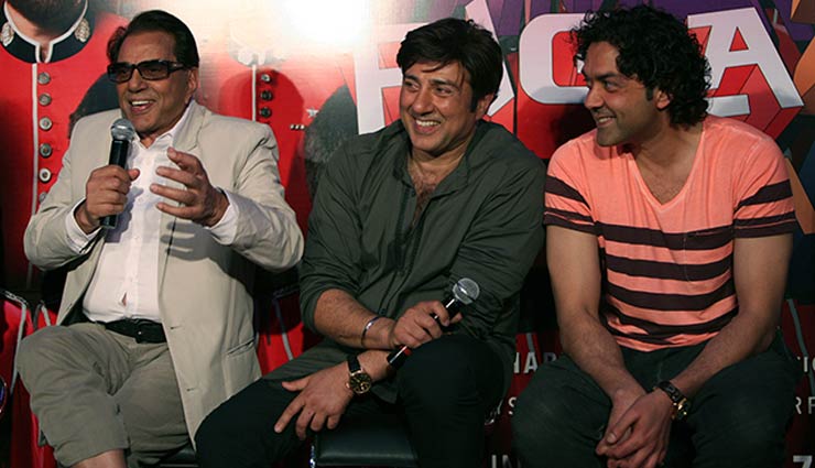 ‘यमला पगला दीवाना 2’ शूटिंग के दौरान पता चल गया था फिल्म बकवास है : धर्मेन्द्र