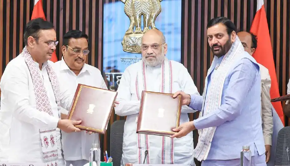 राजस्थान-हरियाणा के बीच यमुना जल समझौते पर लगी मुहर, जल सुरक्षा की दिशा में ऐतिहासिक कदम