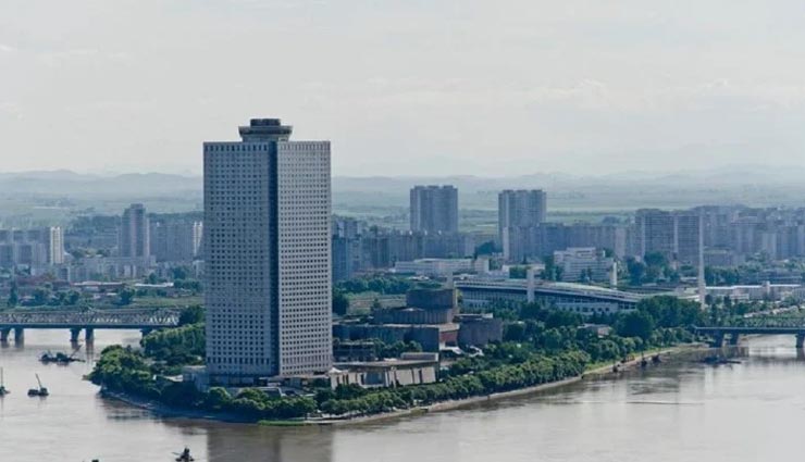 इस होटल की पांचवीं मंजिल पर छिपा हैं गहरा राज, लिफ्ट में 5th फ्लोर पर जाने का बटन ही नहीं 