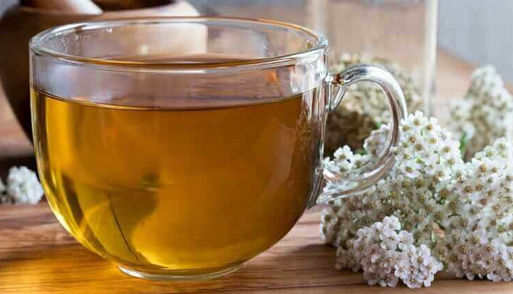 5 Health Benefits of Yarrow Herbal Tea

