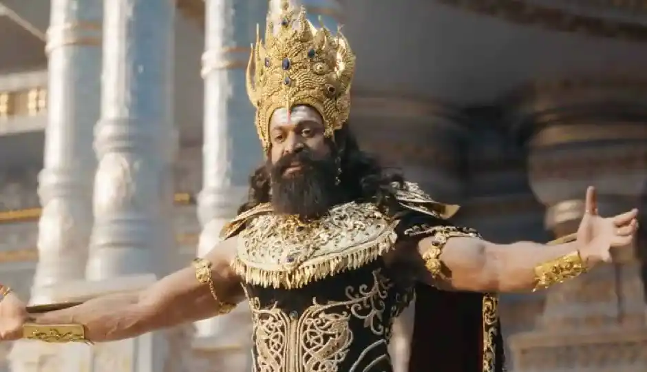 'रामायण' के भारी-भरकम बजट पर बोले यश, रावण की भूमिका को लेकर भी किया बड़ा दावा