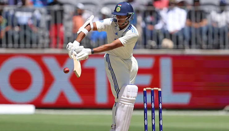 AUS vs IND: यशस्वी जयसवाल ने तोड़ा गौतम गंभीर का 16 साल पुराना रिकॉर्ड!
