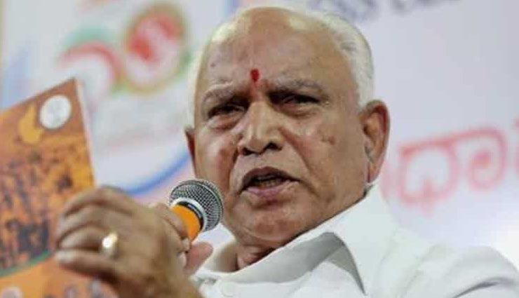 पाक पर हमला करने से PM मोदी के पक्ष में बनी लहर, राज्य में जीतेंगे 28 में से 22 सीटें : येदियुरप्पा