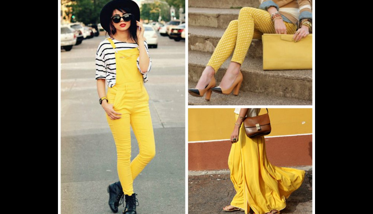 5 Amazing Ways To Style Yellow Color This Summer