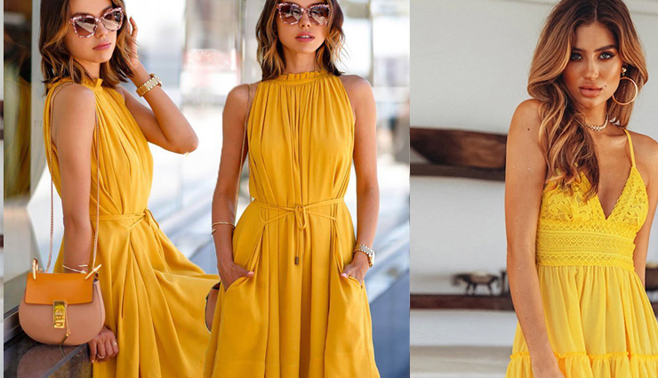 ये 5 कूल कलर बनाएंगे हॉट समर को खुशनुमा, आइये जानें cool colors of hot summer,fashion tips,fashion trends,summer fashion tips,yellow,light green,blue,pink,white
