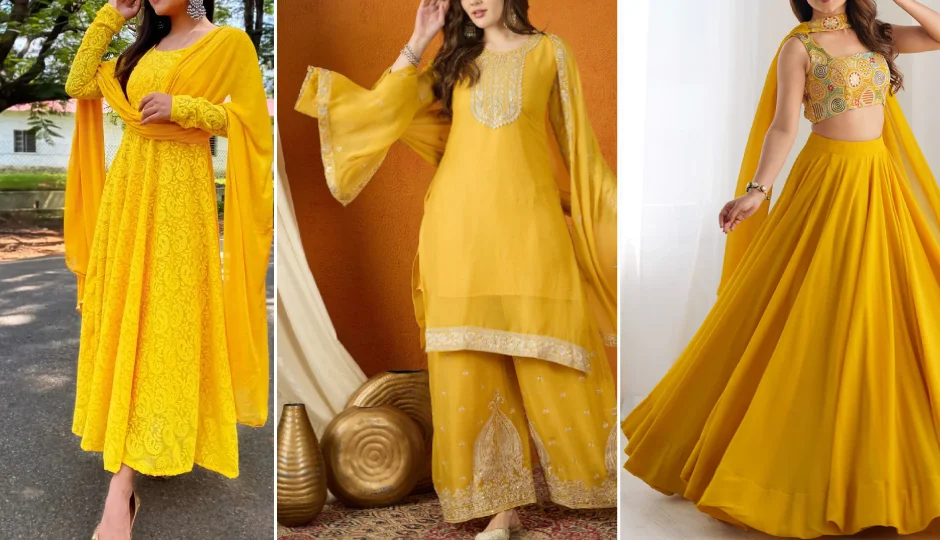 Basant Panchami 2026: वसंत पंचमी पर इस बार पाएं स्टाइल और ट्रेडिशन का परफेक्ट मेल, ट्राई करें 5 स्पेशल आउटफिट्स