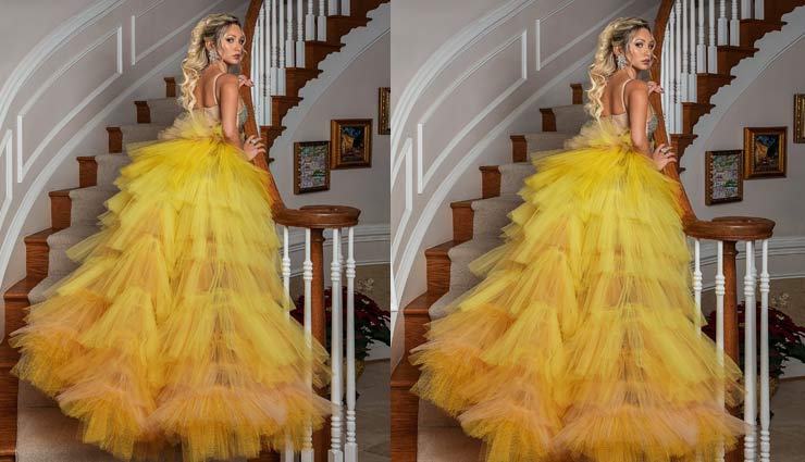 येलो कौम्बिनेशन बनेगा आपका विंटर स्टाइल, मिलेगा ब्यूटीफुल और एलीगेंट लुक yellow dresses,yellow color in winters,winter wardrobe,fashion tips,fashion trends