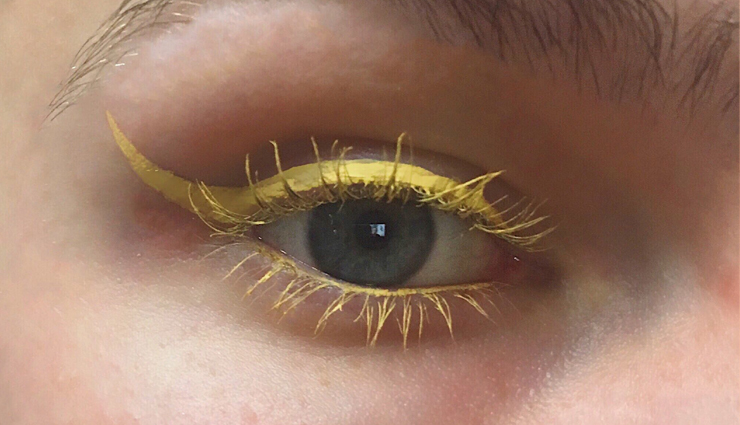 eyeliner,trending ways to wear eyeliner,beauty,beauty tips,bold and graphic eyeliner,outer cast eyeliner,dark matter eyeliner