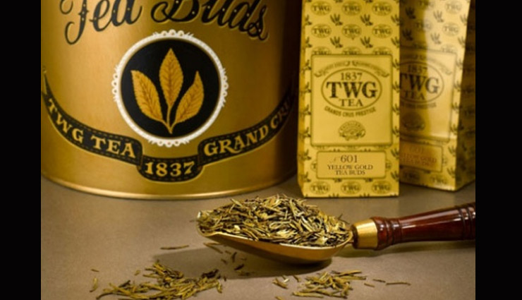 most expensive tea brand,highest paid tea brands,tea brands,most expensive tea,tieguanyin,gyokuro,da hong pao,panda dung tea,yellow gold tea buds