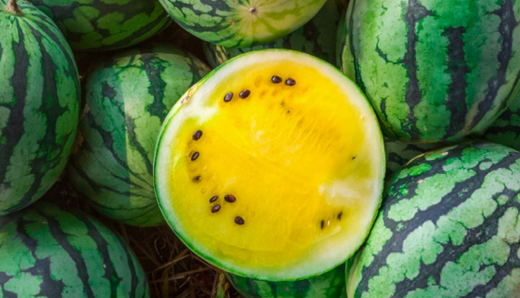 6 Amazing Health Benefits of Yellow Watermelon