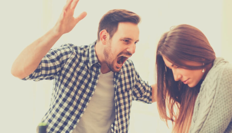 10 Major Reasons Why Your Husband Yells at You