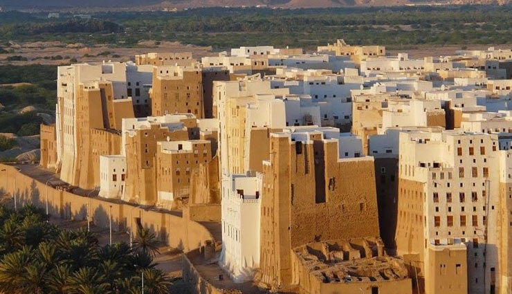 Iconic Story of The Manhattan of The Desert, Yemen Ancient Skyscraper City