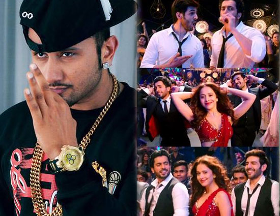 VIDEO - 'सोनू के टीटू...' फिल्म का पहला गाना 'दिल चोरी' हुआ रिलीज, हनी सिंह की धमाकेदार वापसी