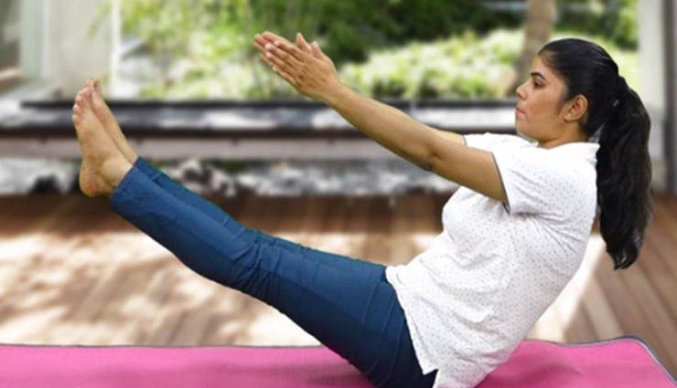 yogasan to burn fat,healthy living,Health tips