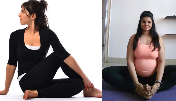 pregnancy,pregnancy health care,Health tips,healthy living,pregnancy yogasan