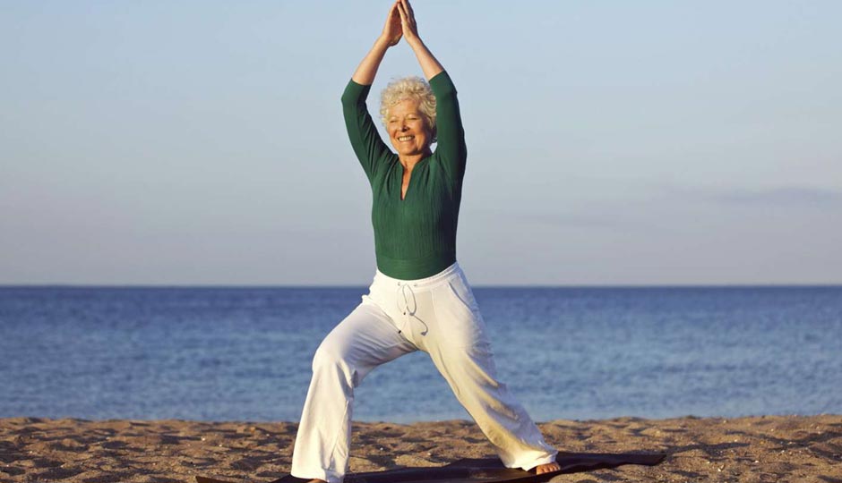 6 Health Benefits of Yoga for Men Over 60