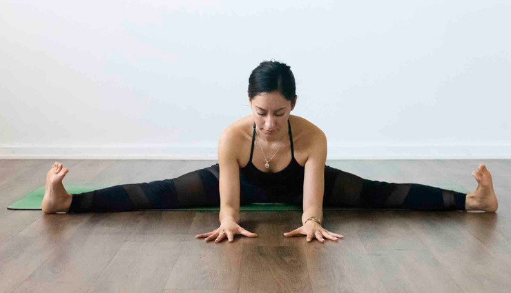 yoga poses for period cramps,healthy living,Health tips