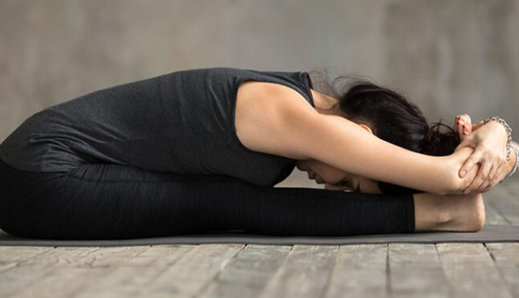 10 Health Benefits of Performing Paschimottasnasan
