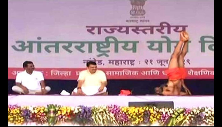 international yoga day 2019,international yoga day theme,21 june international yoga day,international yoga day celebration,importance of yoga,importance of international yoga day,5th international yoga day 2019,news,news in hindi