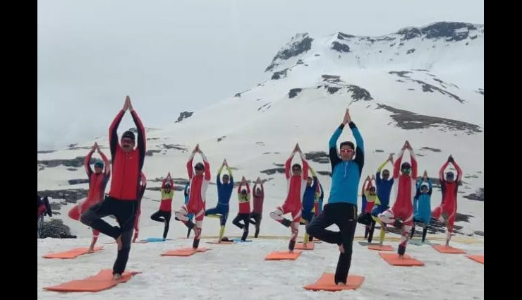 international yoga day 2019,international yoga day theme,21 june international yoga day,international yoga day celebration,importance of yoga,importance of international yoga day,5th international yoga day 2019,news,news in hindi