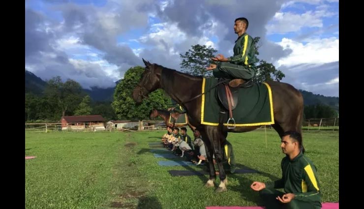 international yoga day 2019,international yoga day theme,21 june international yoga day,international yoga day celebration,importance of yoga,importance of international yoga day,5th international yoga day 2019,news,news in hindi