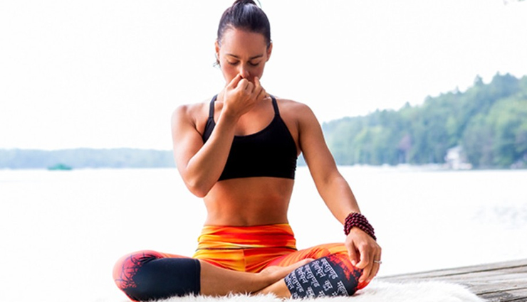kapalabhati pranayama,halasana,ushtrasana,bhastrika pranayama,vajrasana,remedies for acidity,yoga for acidity,Health tips,fitness tips,summer tips