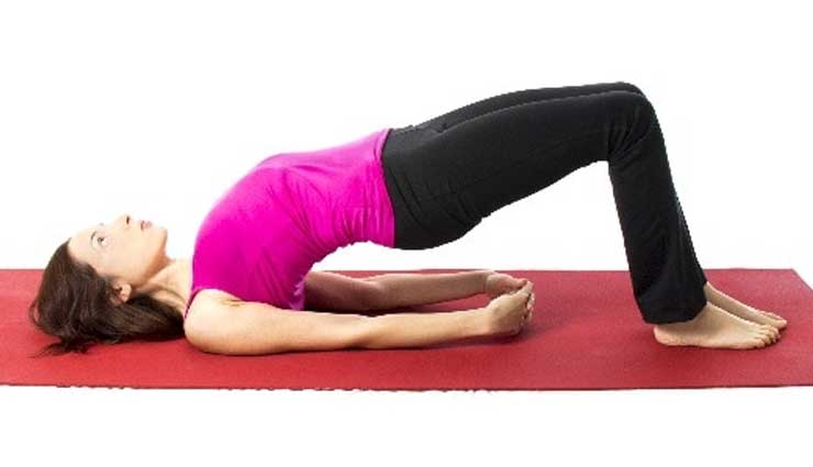 sukhasana,setu badha sarvangasana,ardha matsyendrasana,upavistha konasana,dhanurasana,yoga for asthma,asthma care,Health tips,fitness tips
