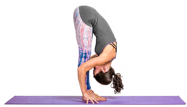 standing forward and bend pose,bow pose,fish pose,legs up the wall pose,bridge pose,yoga poses for relief in cold,home remedies for cold,Health tips,fitness tips