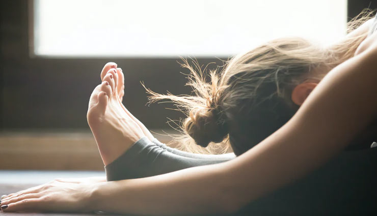 5 Yoga Poses To Get Relief From Cold
