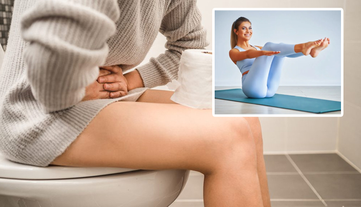 7 Yoga Poses You Can Try To Get Relief from Constipation