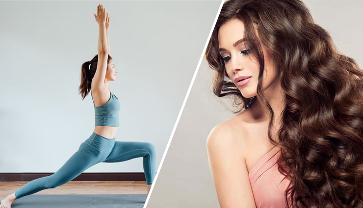 International Yoga Day 2024- 6 Yoga Poses Helpful To Get Strong Hair

