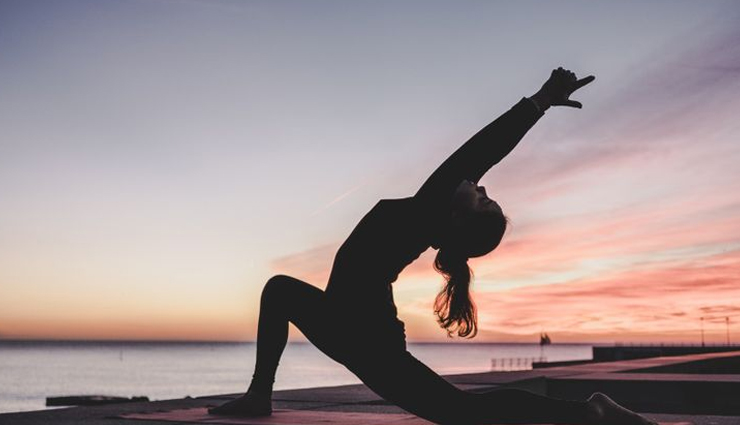 International Yoga Day- Yoga Poses To Help You Prevent Hair Loss Naturally