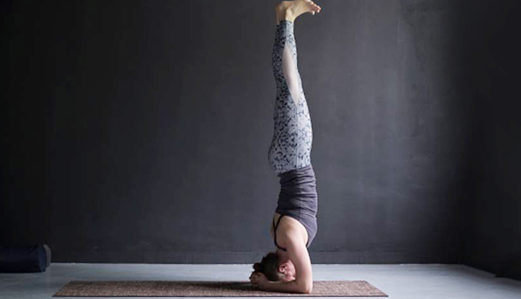 balayam yoga,sirsasana,vajrasana,halasana,uttanasana,international yoga day,yoga for hair loss,beauty tips,skin care tips,hair care tips