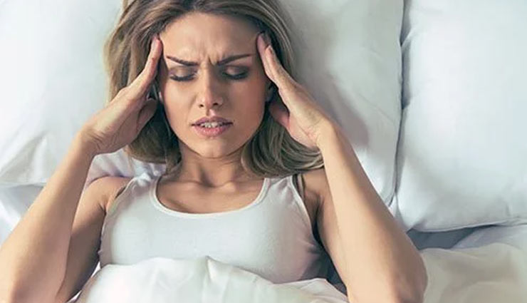 yoga poses,yoga poses for relief in headache,headache relief tips,Health tips,fitness tips