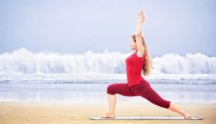 इन योगासन की मदद से रखे अपने दिल को स्वस्थ